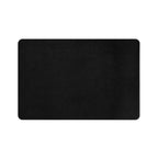 Funny Pet Food Mat (12x18) — "Doormat" Dog & Cat Feeding Mat