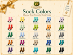 Custom Pet Face Socks From Photo, Personalized Dog Cat Portrait Socks, Unisex Calf Length Socks, Pet Mom Dad Gift Idea