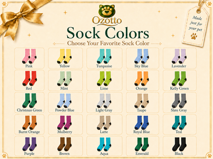 Custom Pet Face Socks From Photo, Personalized Dog Cat Portrait Socks, Unisex Calf Length Socks, Pet Mom Dad Gift Idea